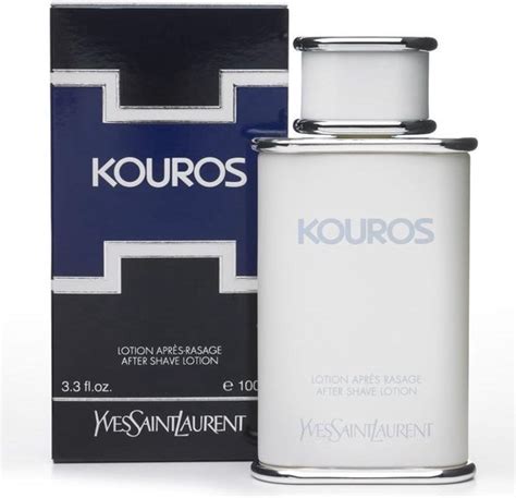 kouros by yves saint laurent review|kouros aftershave boots.